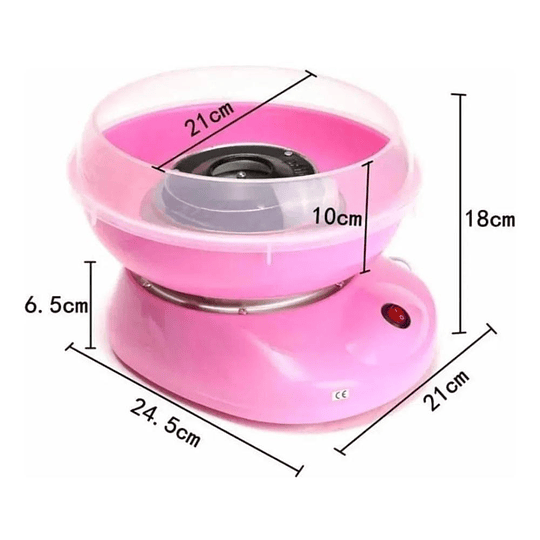 Máquina Algodón De Azúcar