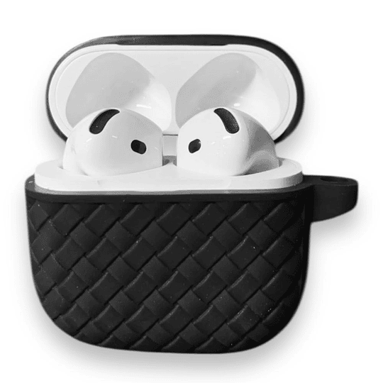 Audifonos Inalambricos Bluetthoth + Funda Protectora 