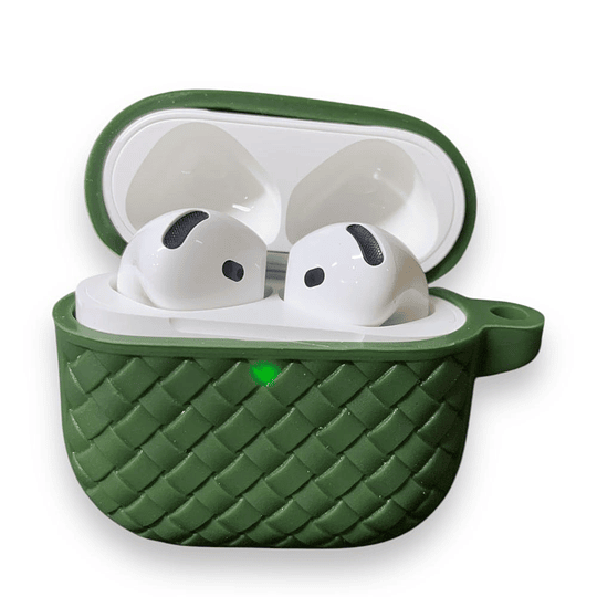 Audifonos Inalambricos Bluetthoth + Funda Protectora 