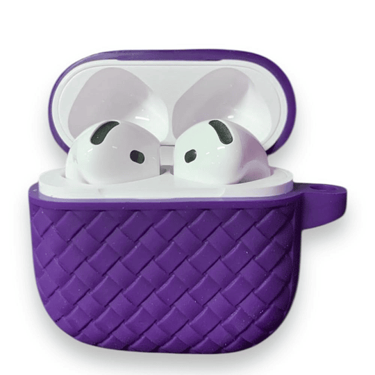 Audifonos Inalambricos Bluetthoth + Funda Protectora 