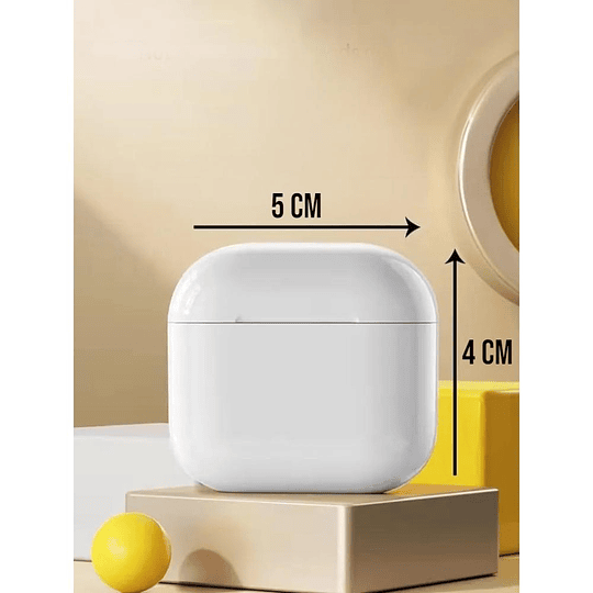 Audifonos Inalambricos Bluetthoth + Funda Protectora 