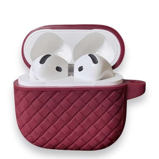 Audifonos Inalambricos Bluetthoth + Funda Protectora 