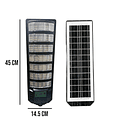 Foco Solar Exterior 700w Sensor De Movimiento Ip65 + Control