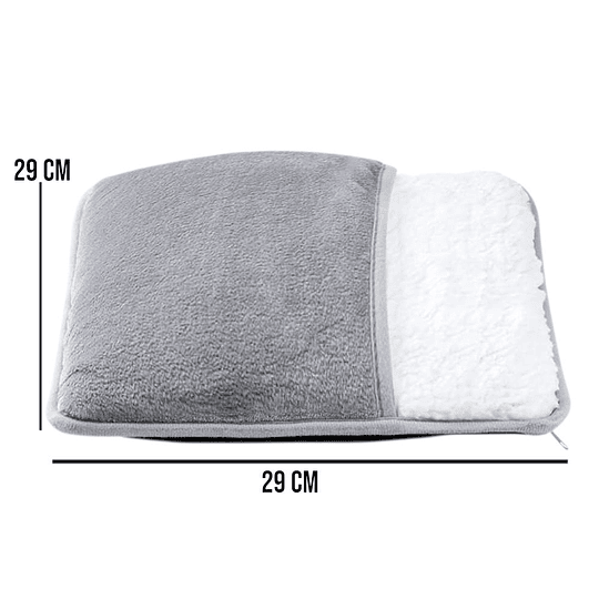 Calentador De Pies Electrico USB Polar 