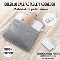 Calentador De Pies Electrico USB Polar 