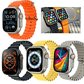 Reloj Inteligente Smartwatch T900 Ultra 