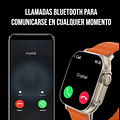Reloj Inteligente Smartwatch T900 Ultra 