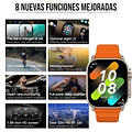 Reloj Inteligente Smartwatch T900 Ultra 
