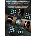 Reloj Inteligente Smartwatch T900 Ultra 