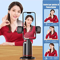 Tripode Inteligente 360° Con Seguimiento Facial Automático 