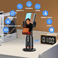 Tripode Inteligente 360° Con Seguimiento Facial Automático 