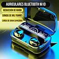 Audífonos Inalámbricos Auriculares Bluetooth M10