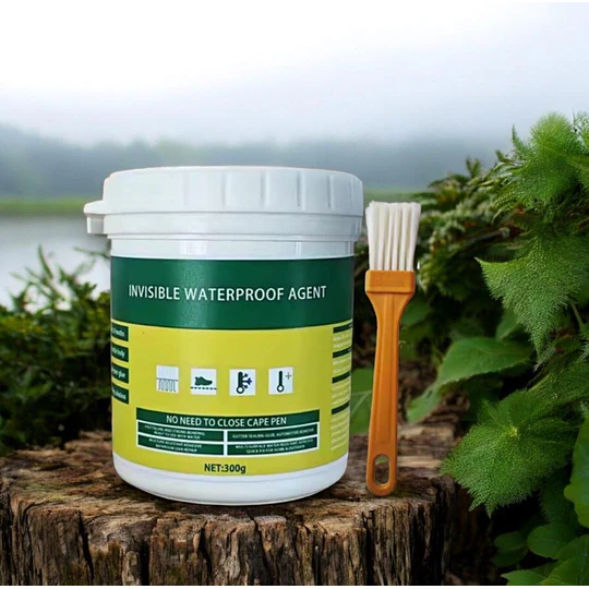 Tapagoteras Sellador Impermeable Transparente 300g