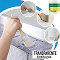 Tapagoteras Sellador Impermeable Transparente 300g