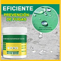 Tapagoteras Sellador Impermeable Transparente 300g