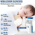 Nebulizador Inalámbrico De Inhalación Portátil Usb
