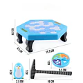 Juego De Mesa Salva Al Pinguino Mini Para Niños Juguete
