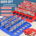 Juego De Mesa Familiar Adivina ¿Quién Soy?