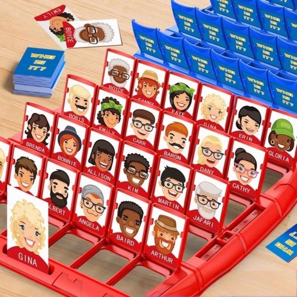 Juego de Mesa Adivina Quién? Hasbro Gaming