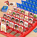 Juego De Mesa Familiar Adivina ¿Quién Soy?