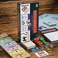 Juego De Mesa Bienes y Raices Monopolio Familiar 