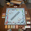 Juego De Mesa Bienes y Raices Monopolio Familiar 