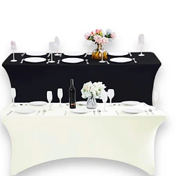 Funda De Mantel Para Mesa Tela Spandex 70x180