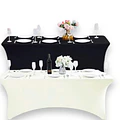 Funda De Mantel Para Mesa Tela Spandex 70x180