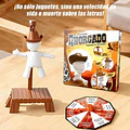 Ahorcado Magnético Juego De Mesa Familiar