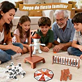 Ahorcado Magnético Juego De Mesa Familiar