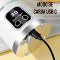 Licuadora Portátil Recargable Con Vaso 450 Ml