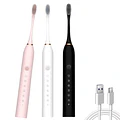 Cepillo De Dientes Eléctrico Suave Recargable