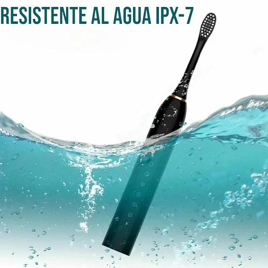 Cepillo De Dientes Eléctrico Suave Recargable