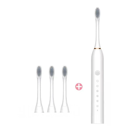 Cepillo De Dientes Eléctrico Suave Recargable