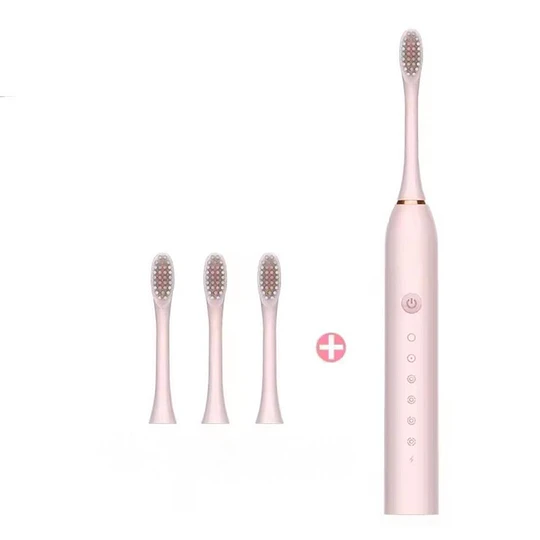 Cepillo De Dientes Eléctrico Suave Recargable