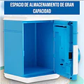 Alcancía Electrónica Tipo Caja Fuerte Digital Con Clave Y Luces 