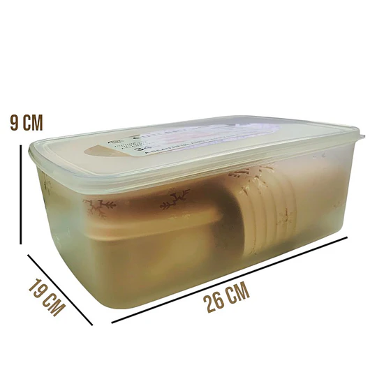 Set De Picnic Para Camping Portátil Reutilizable 34 Pcs