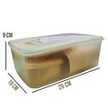 Set De Picnic Para Camping Portátil Reutilizable 34 Pcs