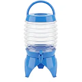  Dispensador Bidón De Agua Plegable Portátil Camping 5.5 L
