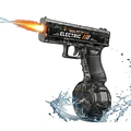  Lanza Agua Pistola Eléctrica Automática Recargable