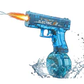  Lanza Agua Pistola Eléctrica Automática Recargable