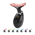 Masajeador Facial Antiarrugas 7 En 1 Luz Led Recargable 