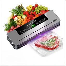 Maquina Selladora Al Vacio Para Alimentos