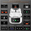Audifonos Bluetooth Con Pantalla Tactil