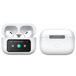 Audifonos Bluetooth Inalámbricos Con Pantalla Táctil
