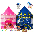 Carpa Castillo Infantil Plegable Portátil 
