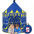 Carpa Castillo Infantil Plegable Portátil 