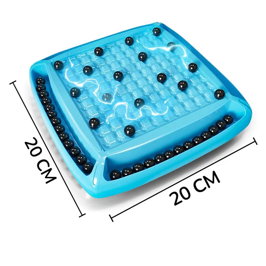 Juego Esferas Magnética Antiestrés