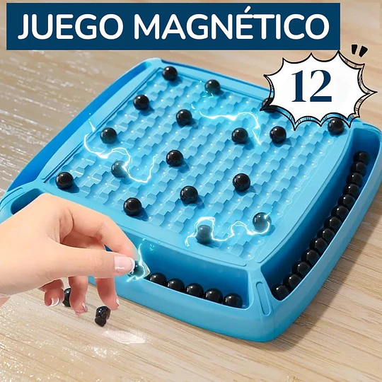 Juego Esferas Magnética Antiestrés