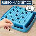 Juego Esferas Magnética Antiestrés